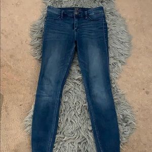 Abercrombie jeggings